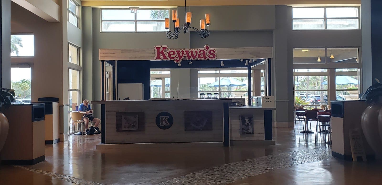Keywa’s