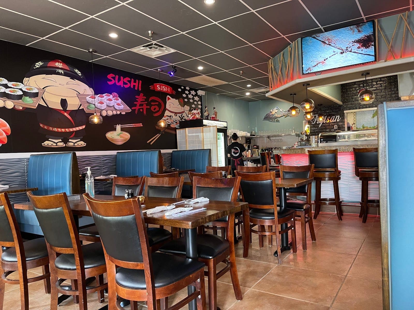 Funami Asian Bistro