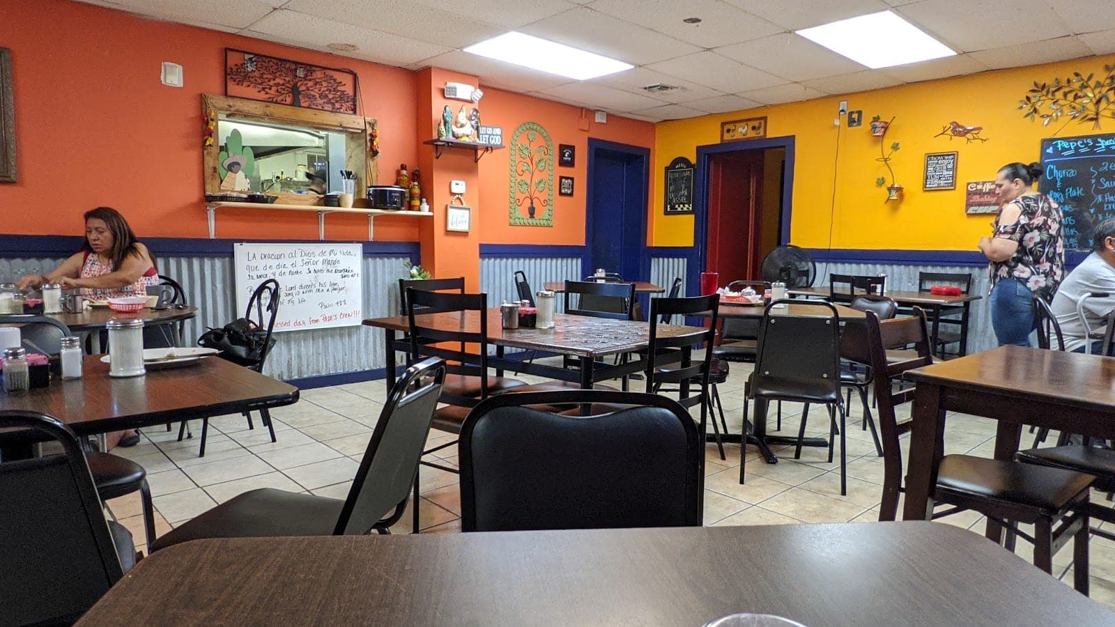 Pepe's Cafe