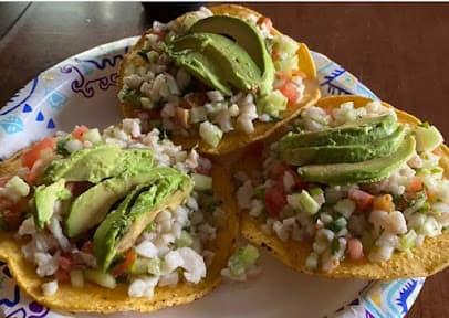 3 reynas antojitos