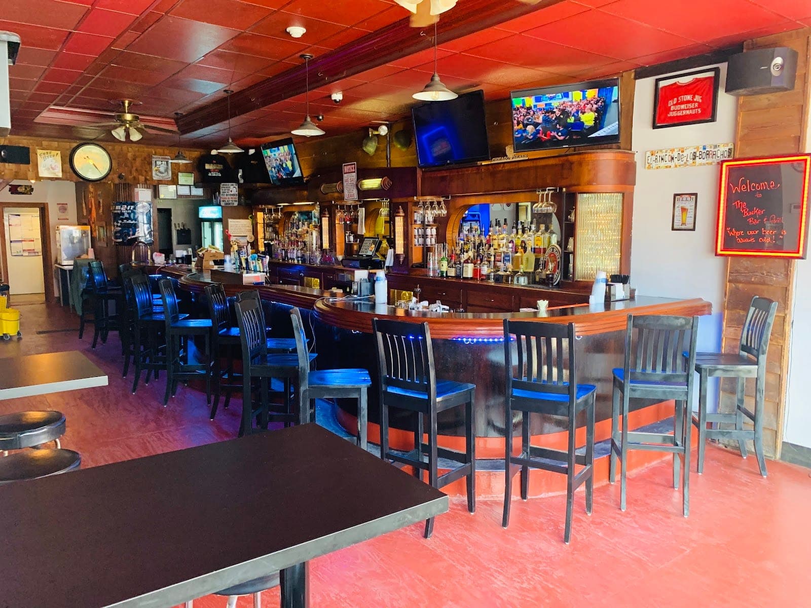 The Bunker Bar & Grill