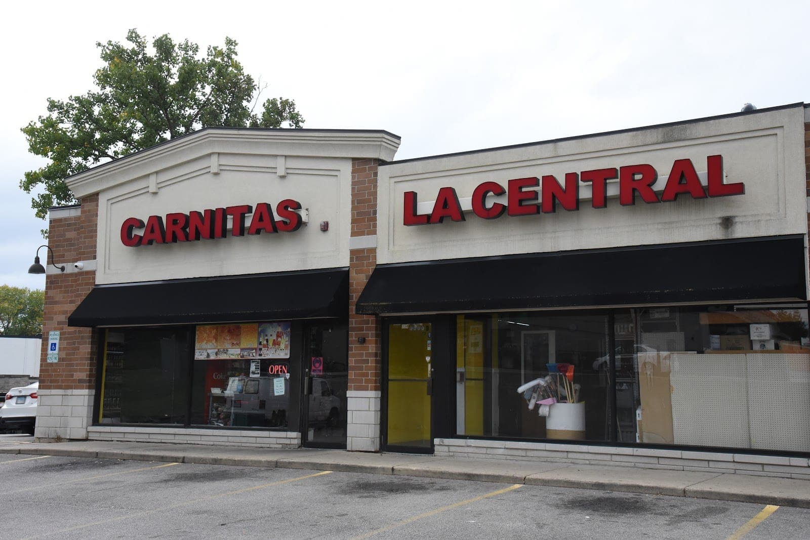 Carnitas La Central LLC