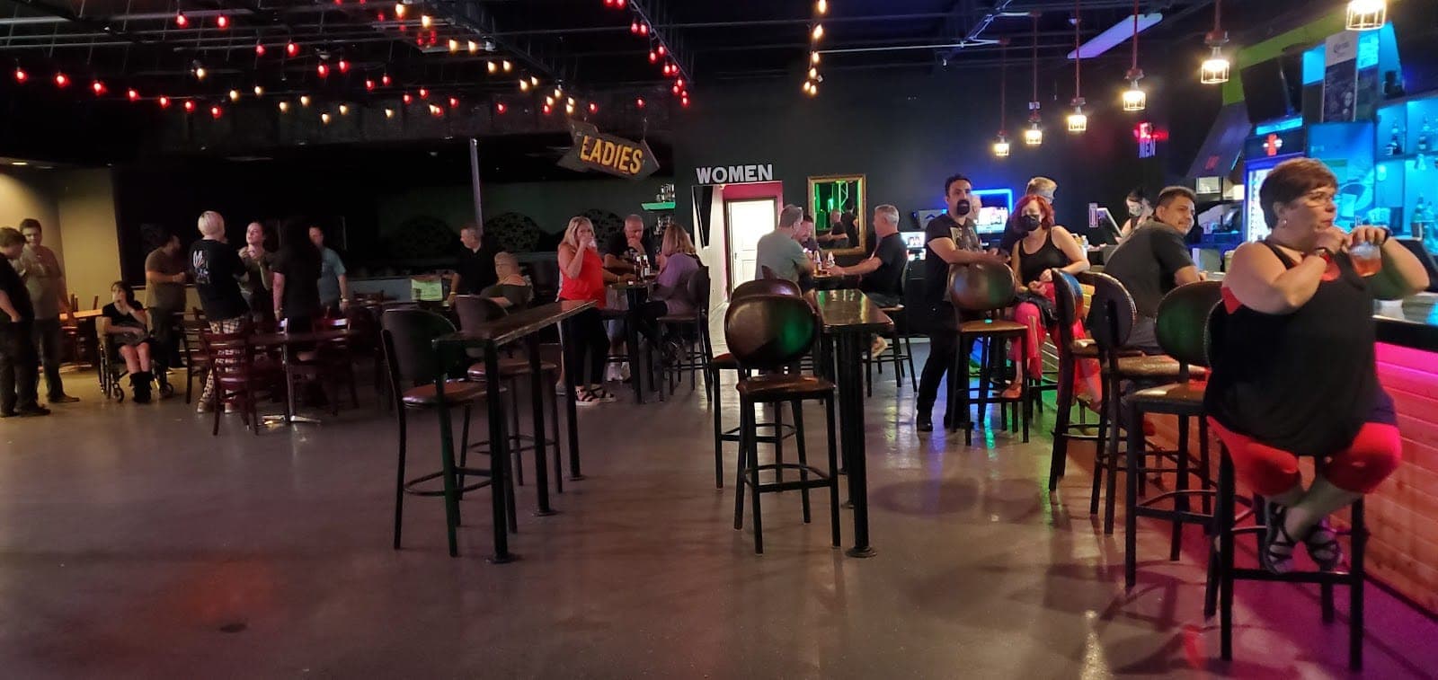The WC Social Club