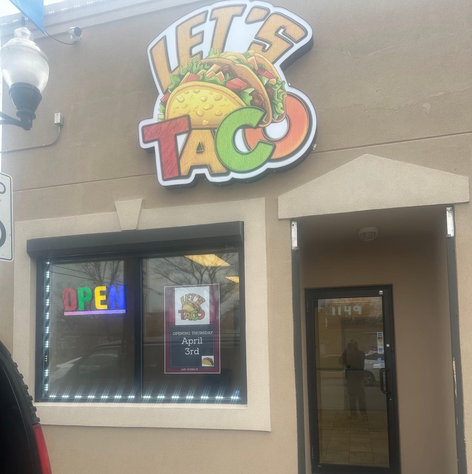 Let’s Taco