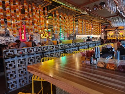 Hawkers Asian Street Food