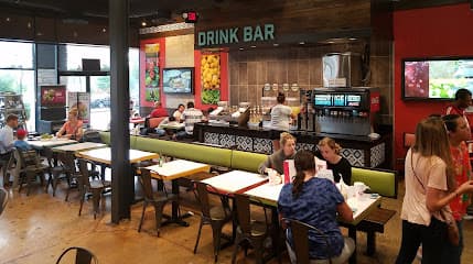 Cafe Rio Fresh Modern Mexican