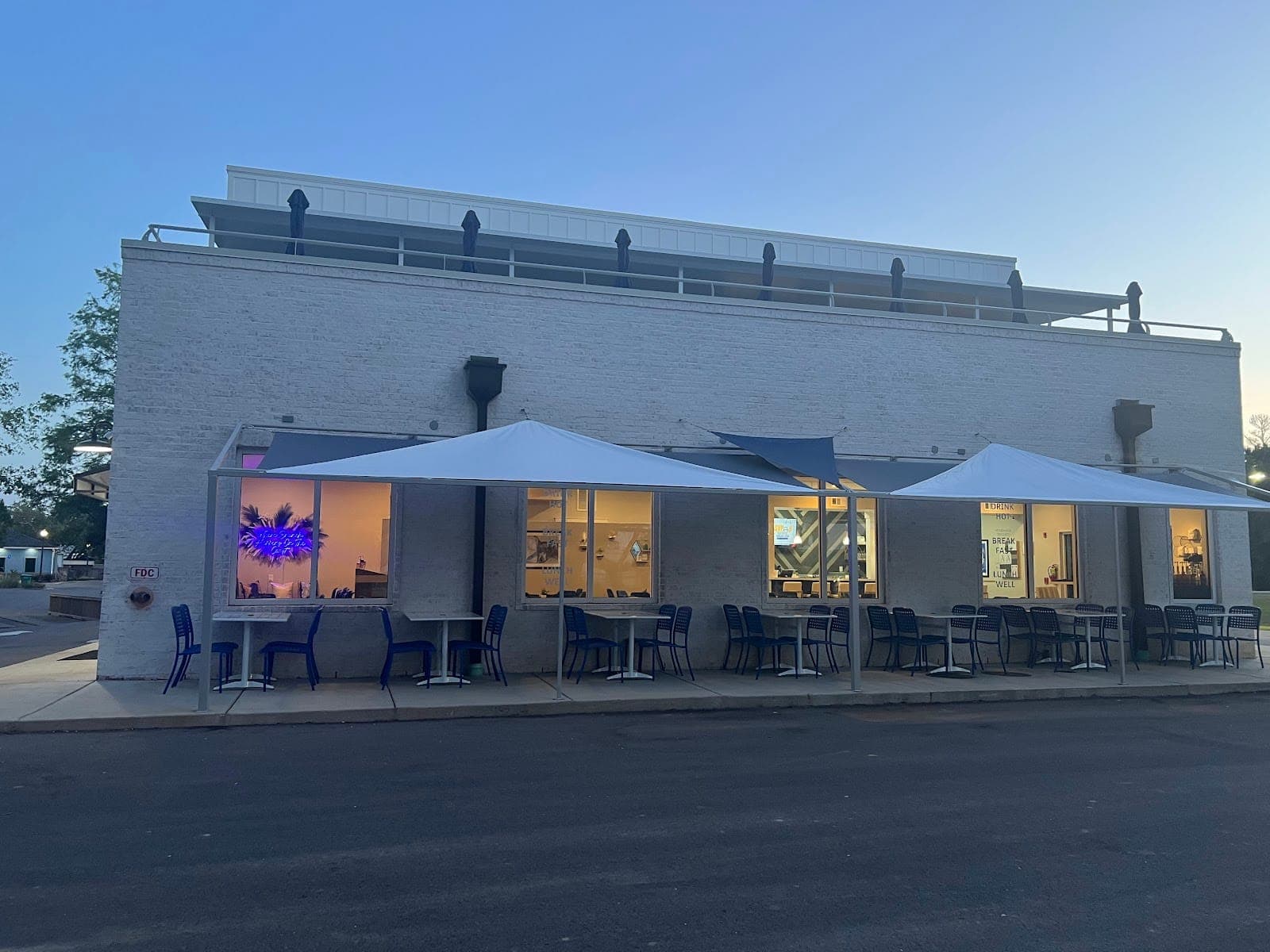 Blue Dog Bistro Gulfport