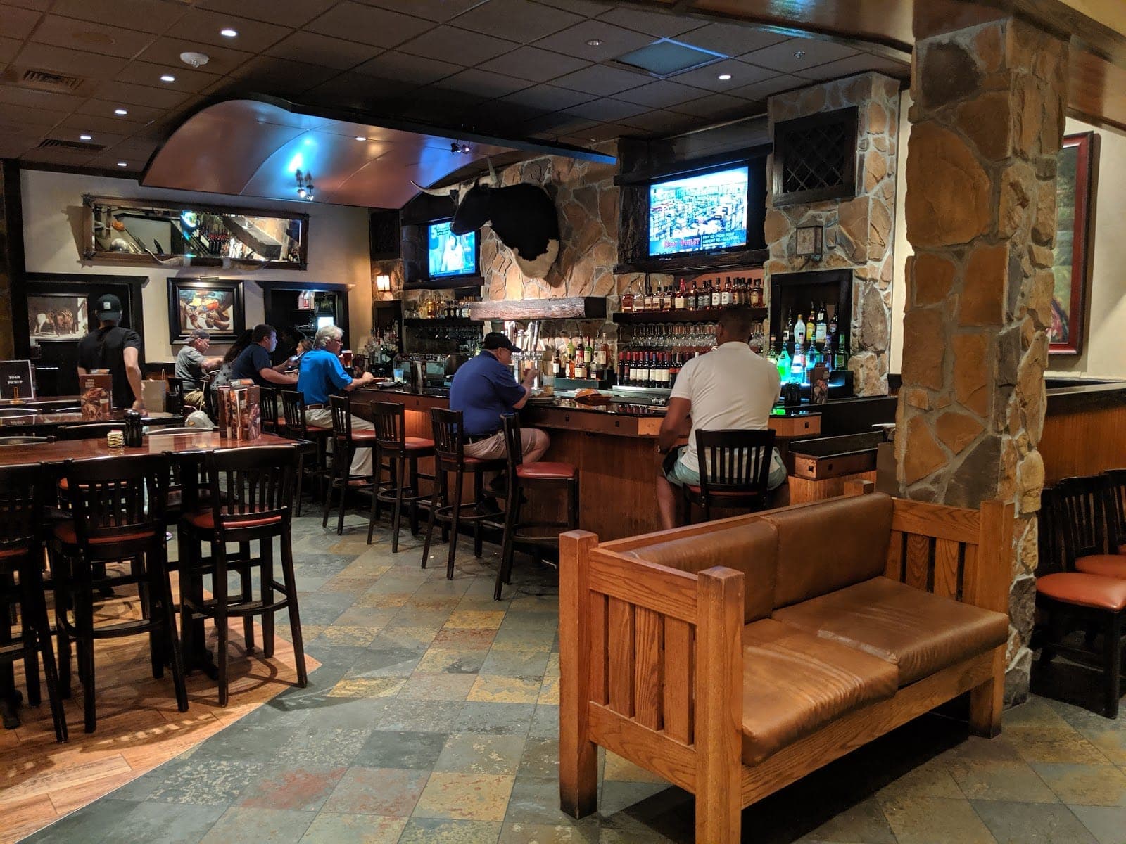 LongHorn Steakhouse