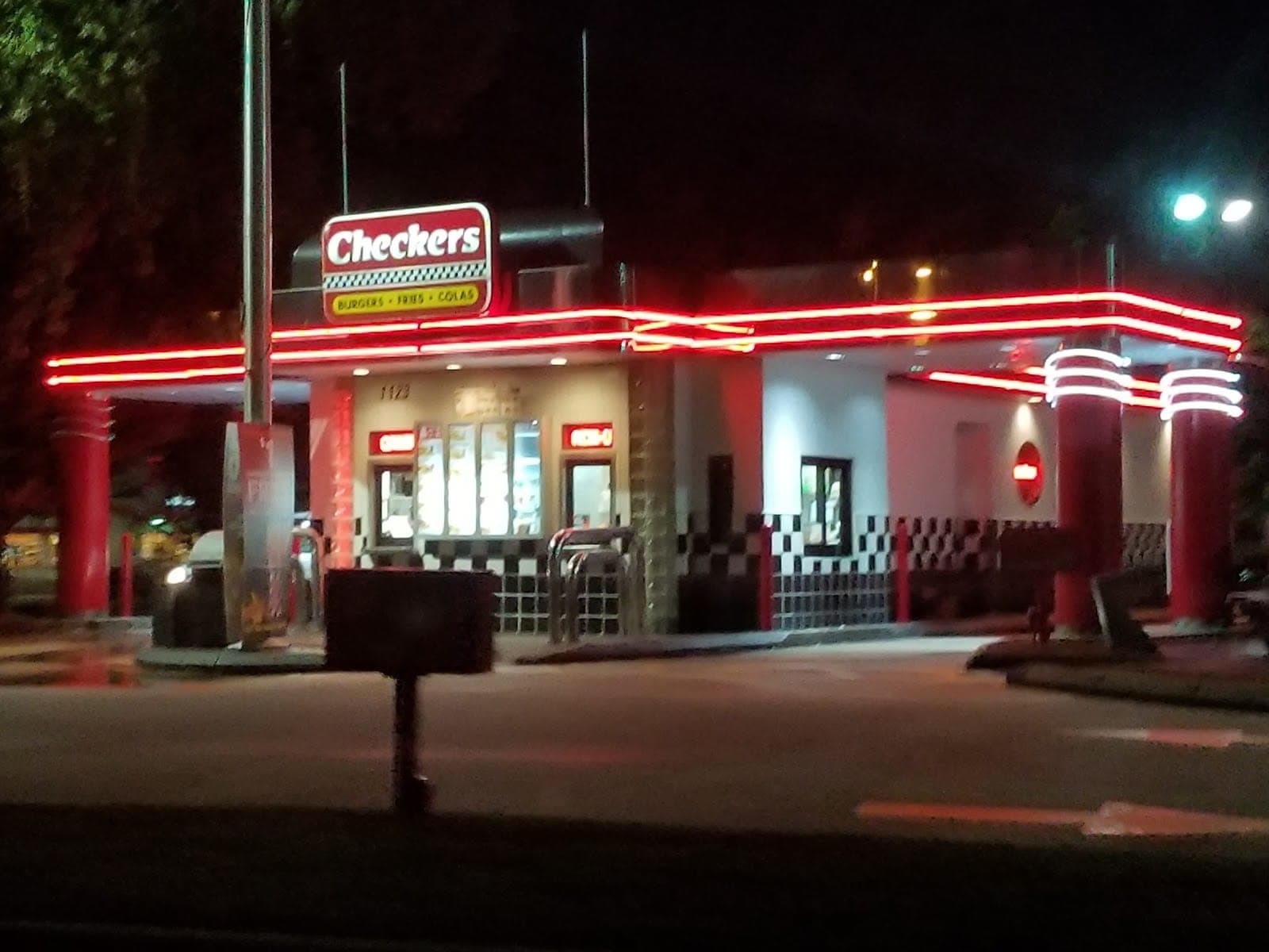 Checkers