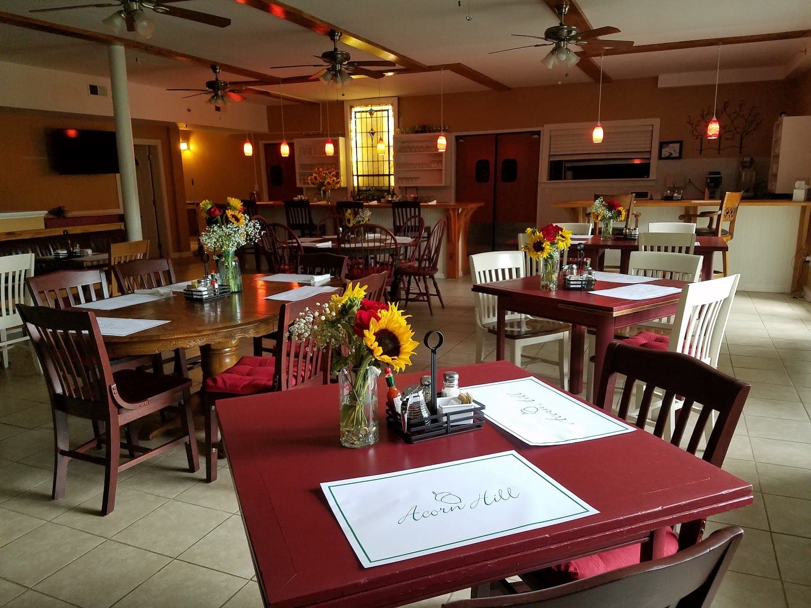 The Bistro At Acorn Hill