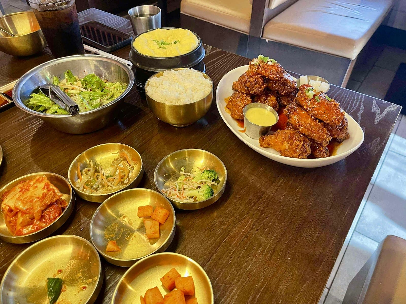 Koreanz K-BBQ & Korean Comfort Food