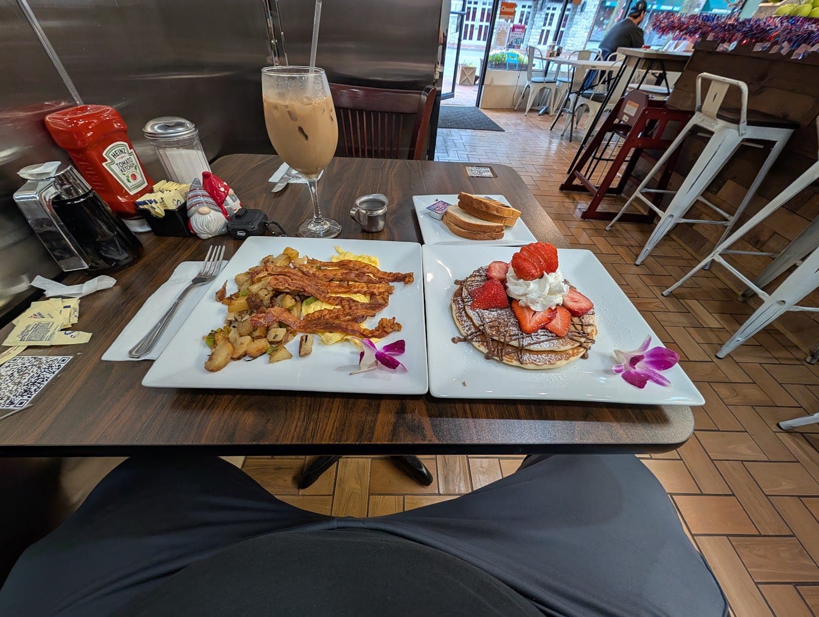 The New West Orange Diner