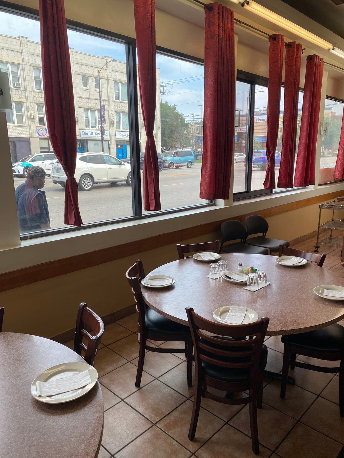 Khan B.B.Q. Restaurant