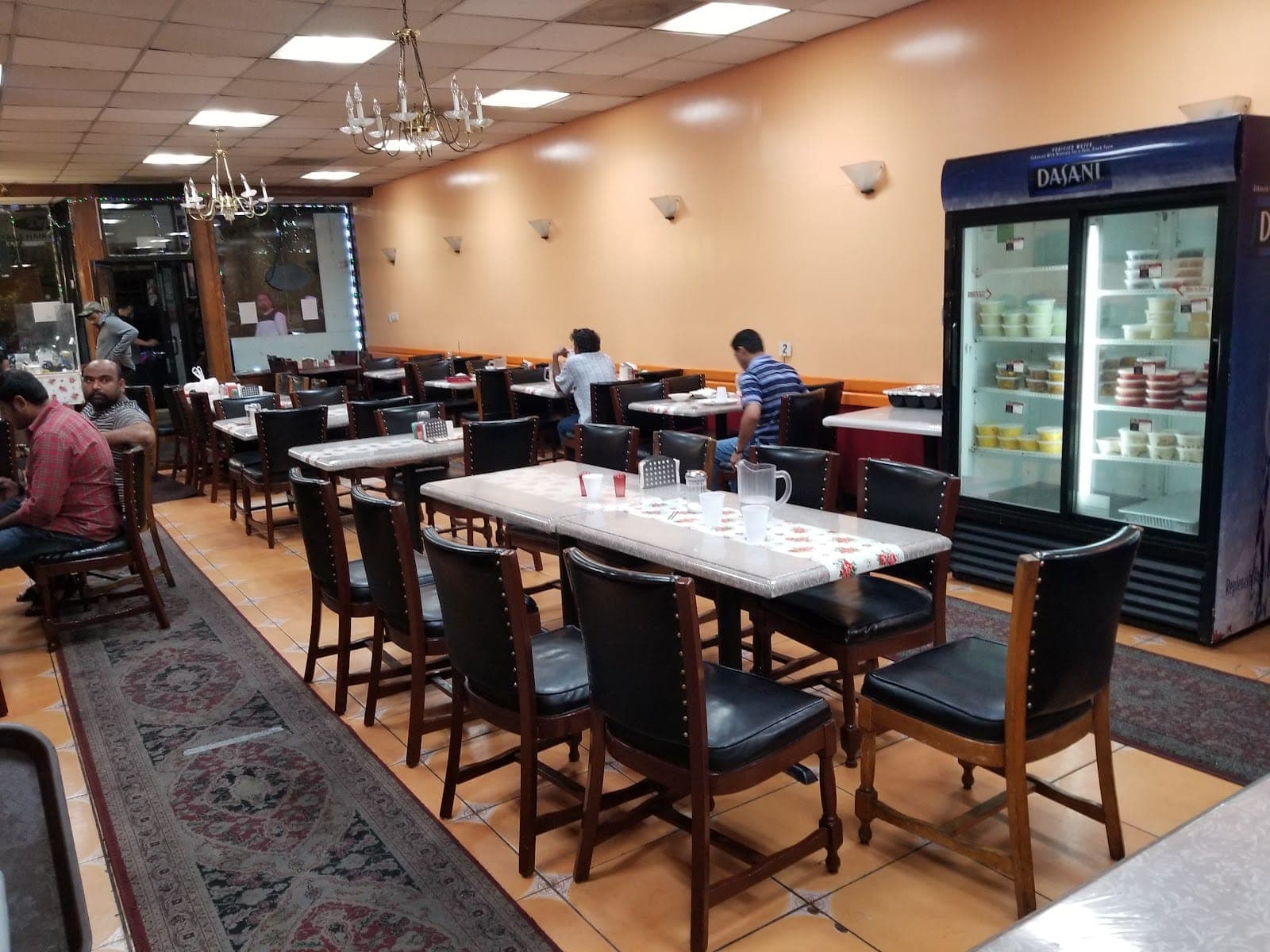 Naan On Devon & Grill (Indian Hyderabadi)