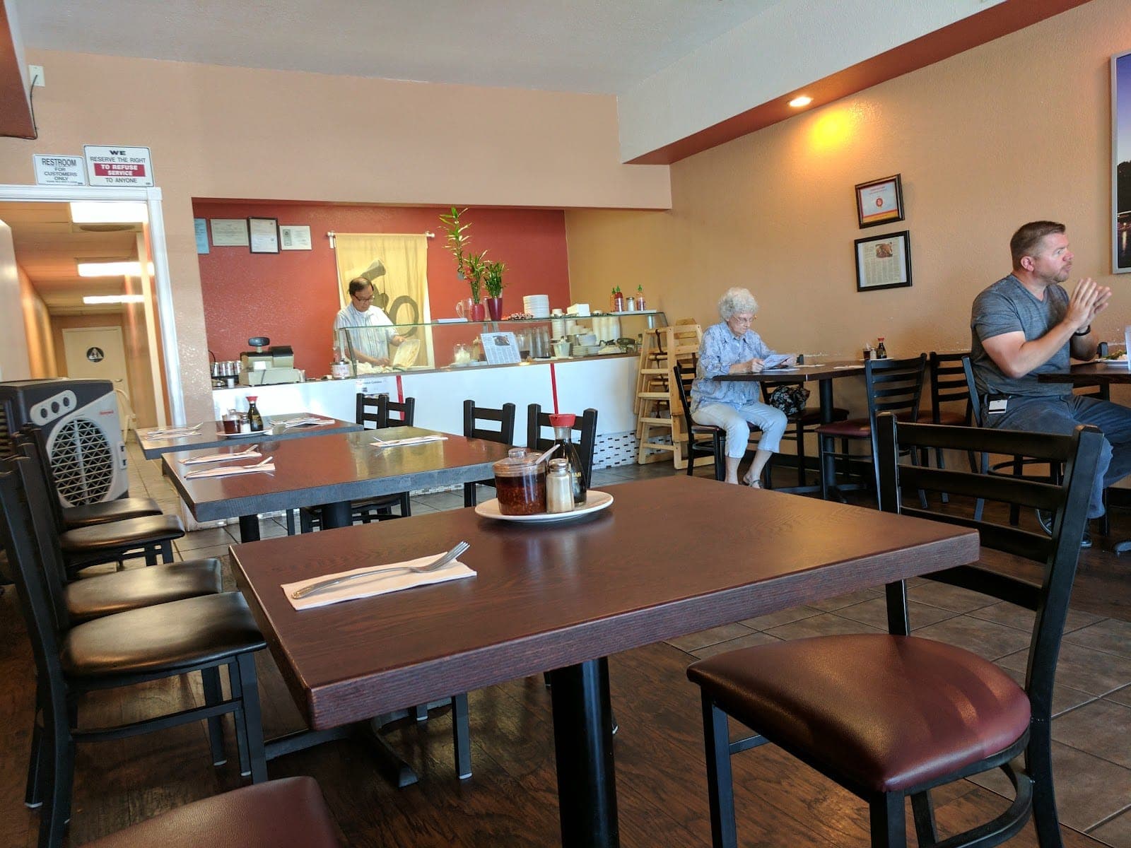 Peace Cuisine