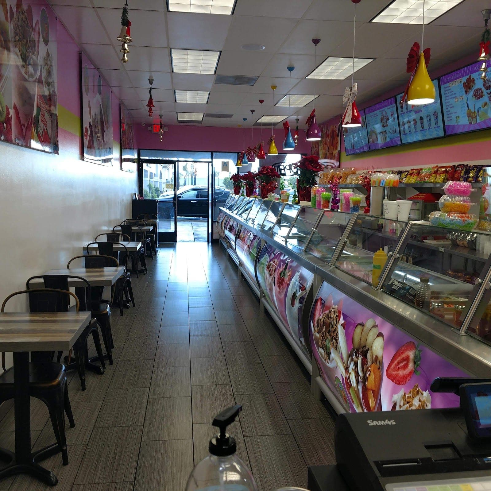 La Michoacana