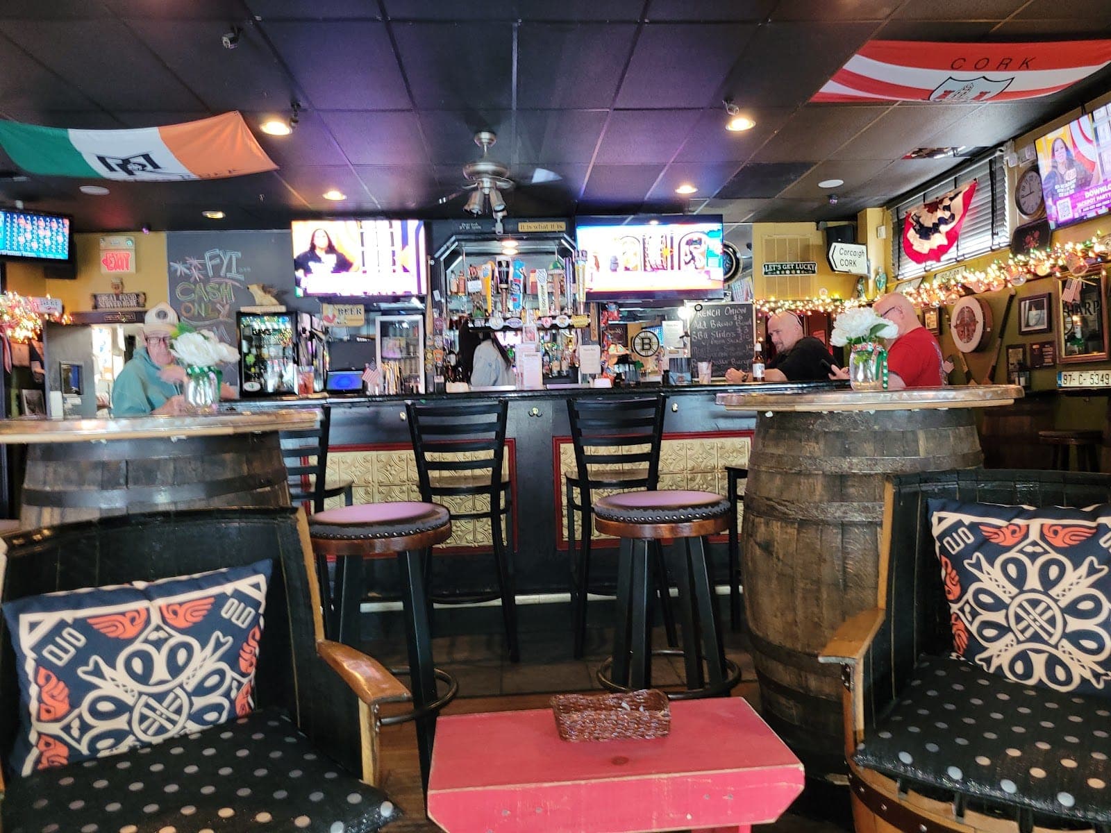 Red Rose Irish Pub Jully