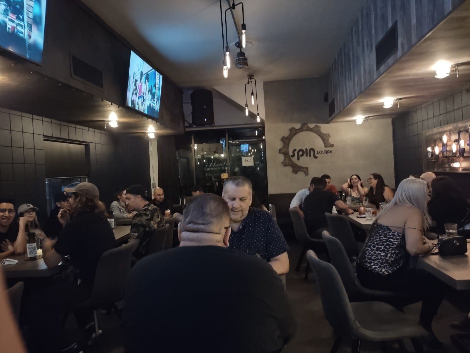 Spin Lounge