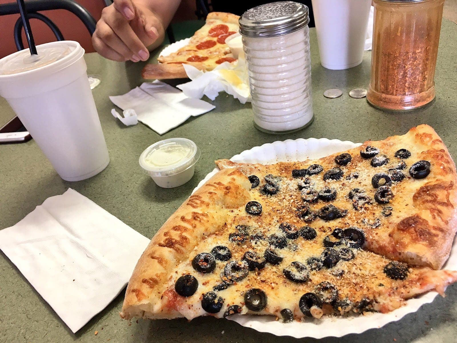 Marco Polo Pizza