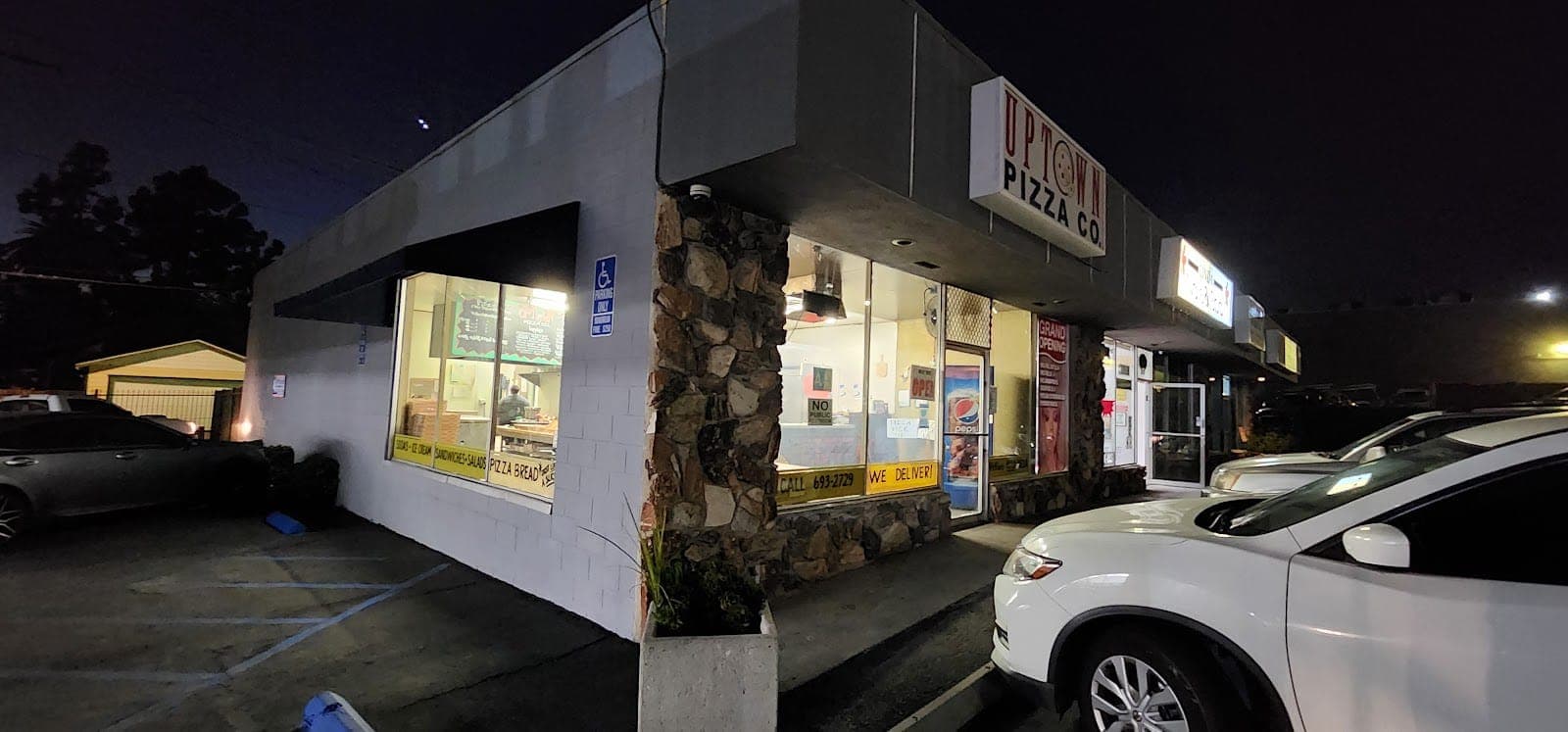 Uptown Pizza Company