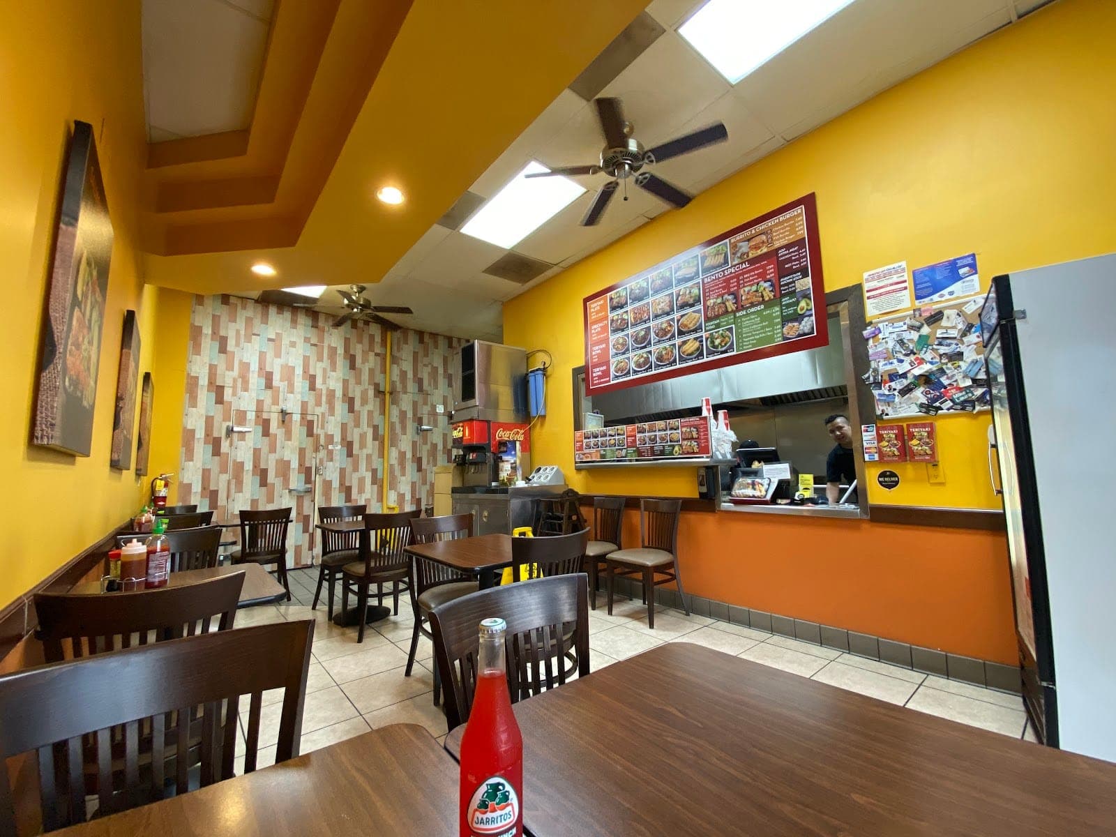 ANB Teriyaki Grill - Whittier