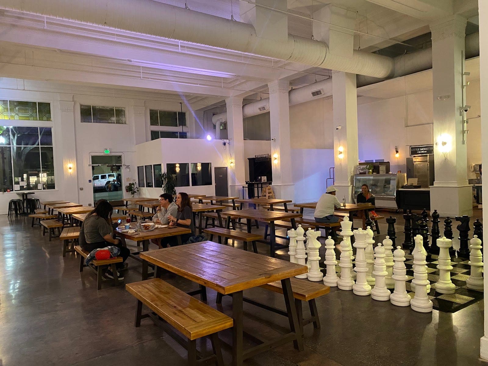 Whittier Brewing Company
