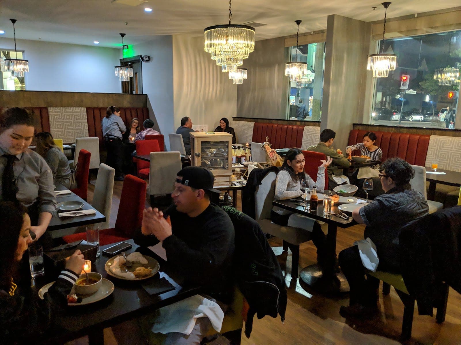 The Nixon Steakhouse