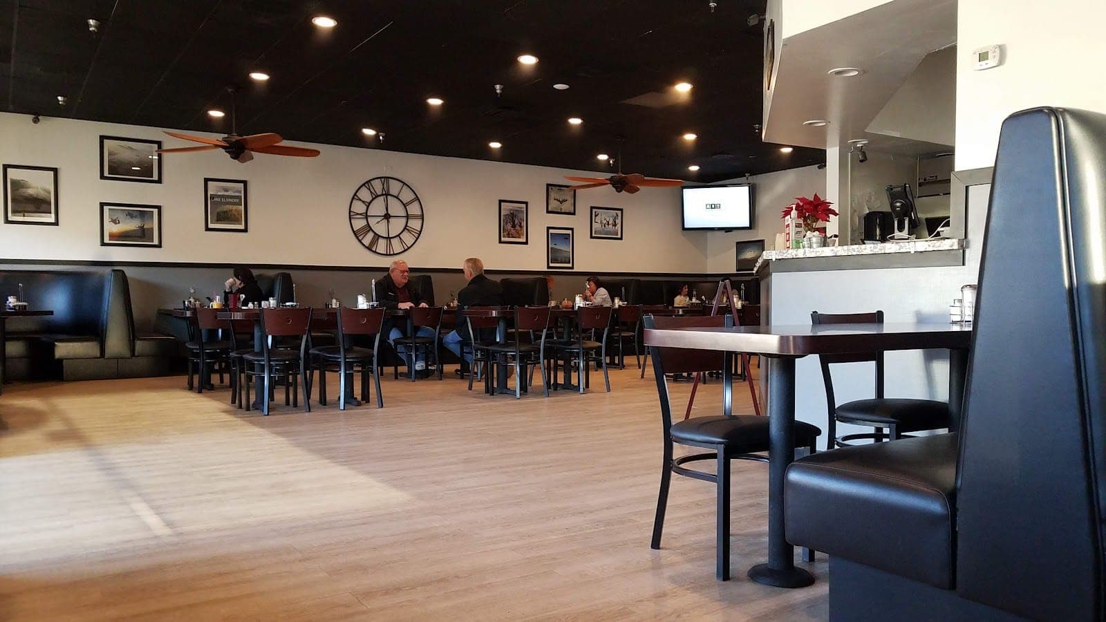 Landing Zone Cafe
