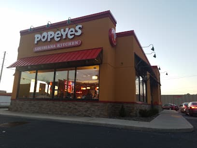 Popeyes Louisiana Kitchen