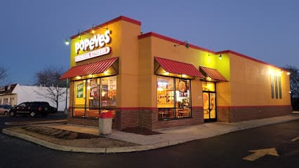 Popeyes Louisiana Kitchen