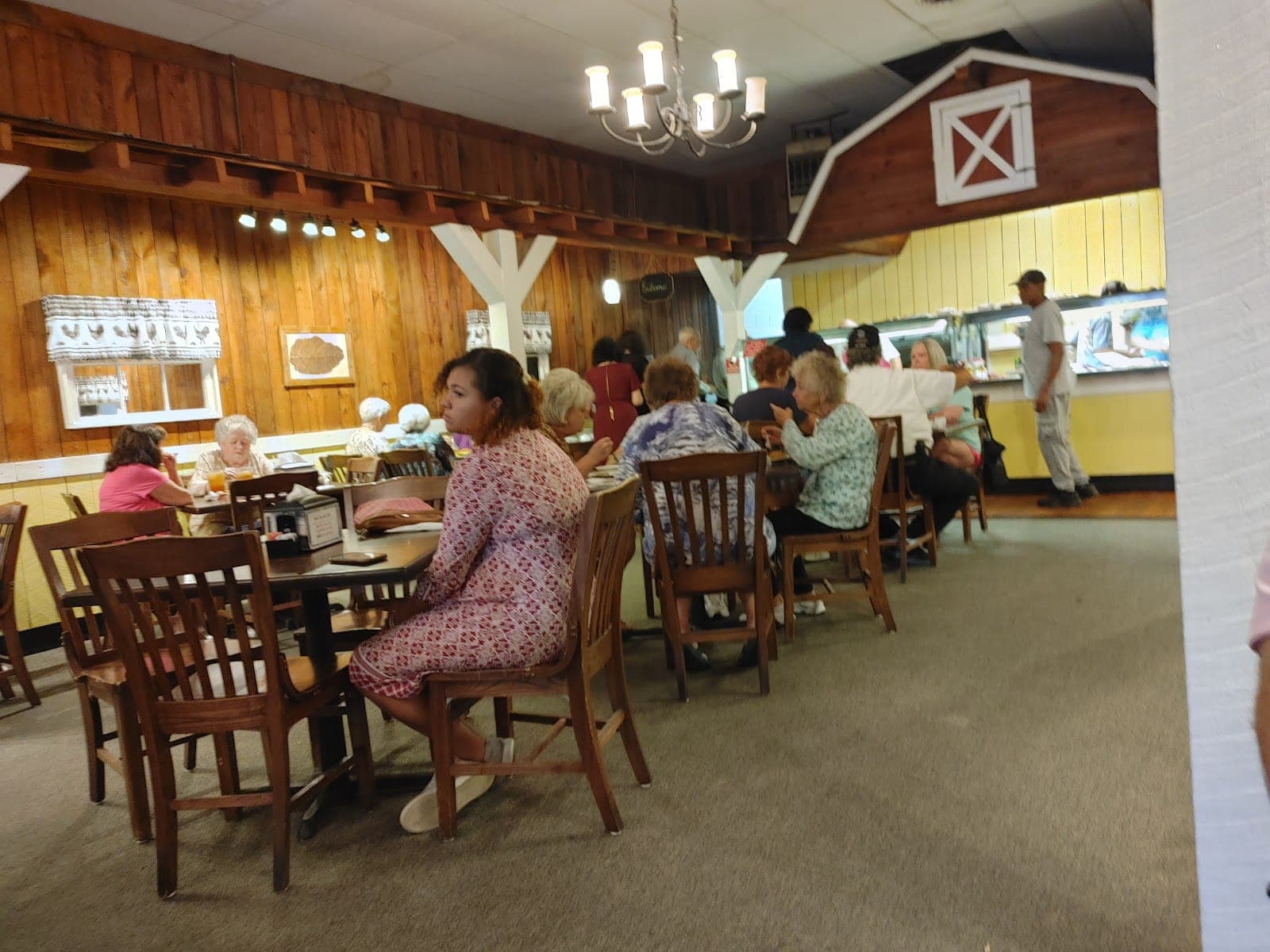 The Kountry Kitchen