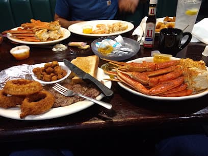 Mayflower Seafood and Chicken