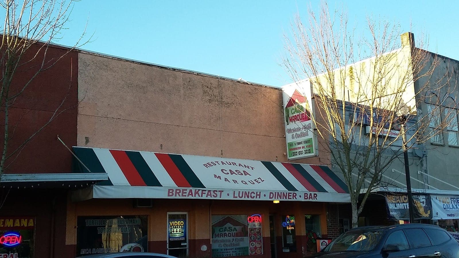 Casa Marquez Mexican Grill