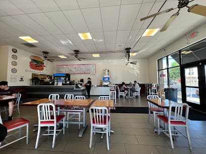 Nancy Jo's Burgers & Fries Woodburn