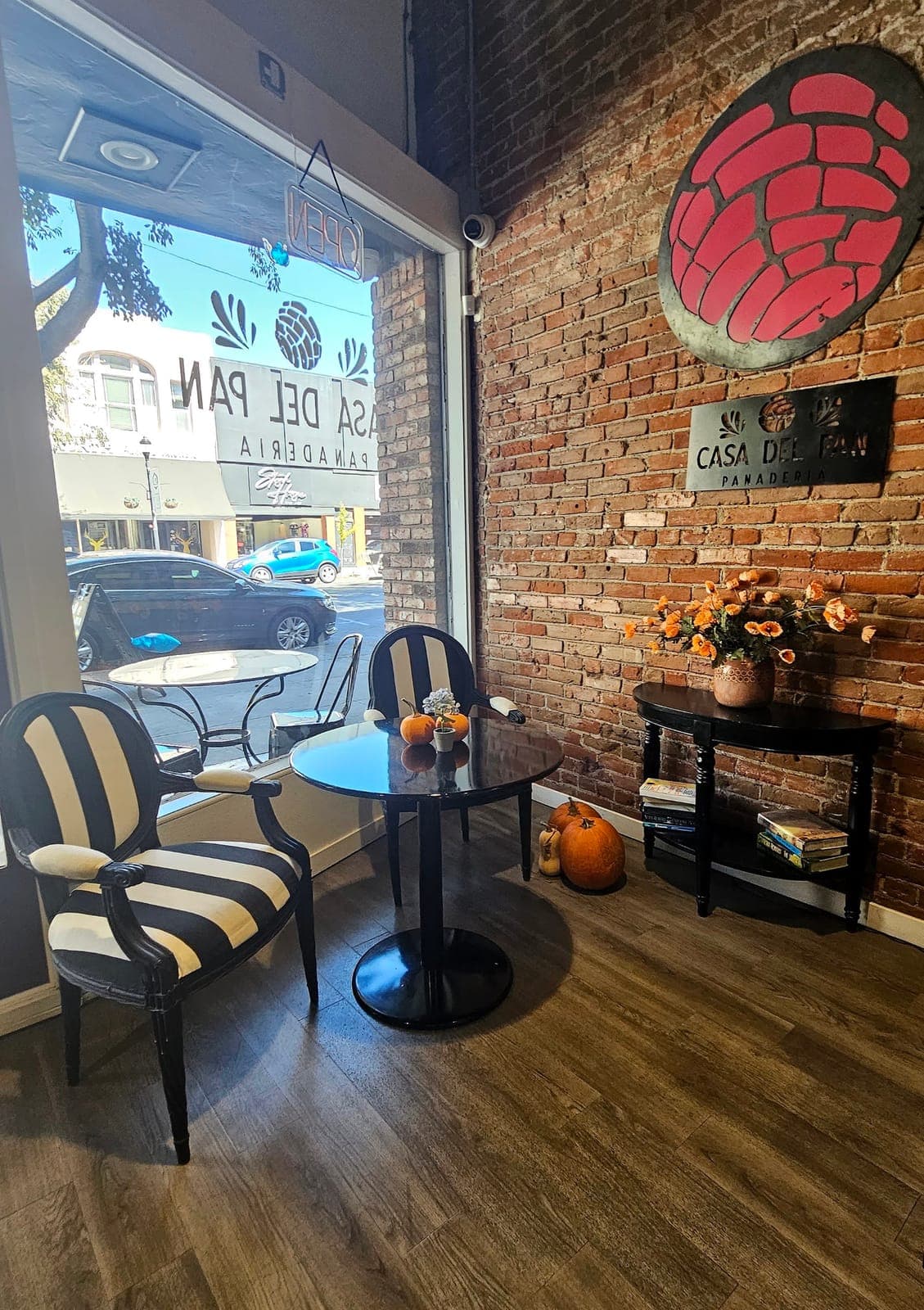 Casa del Pan Bakery