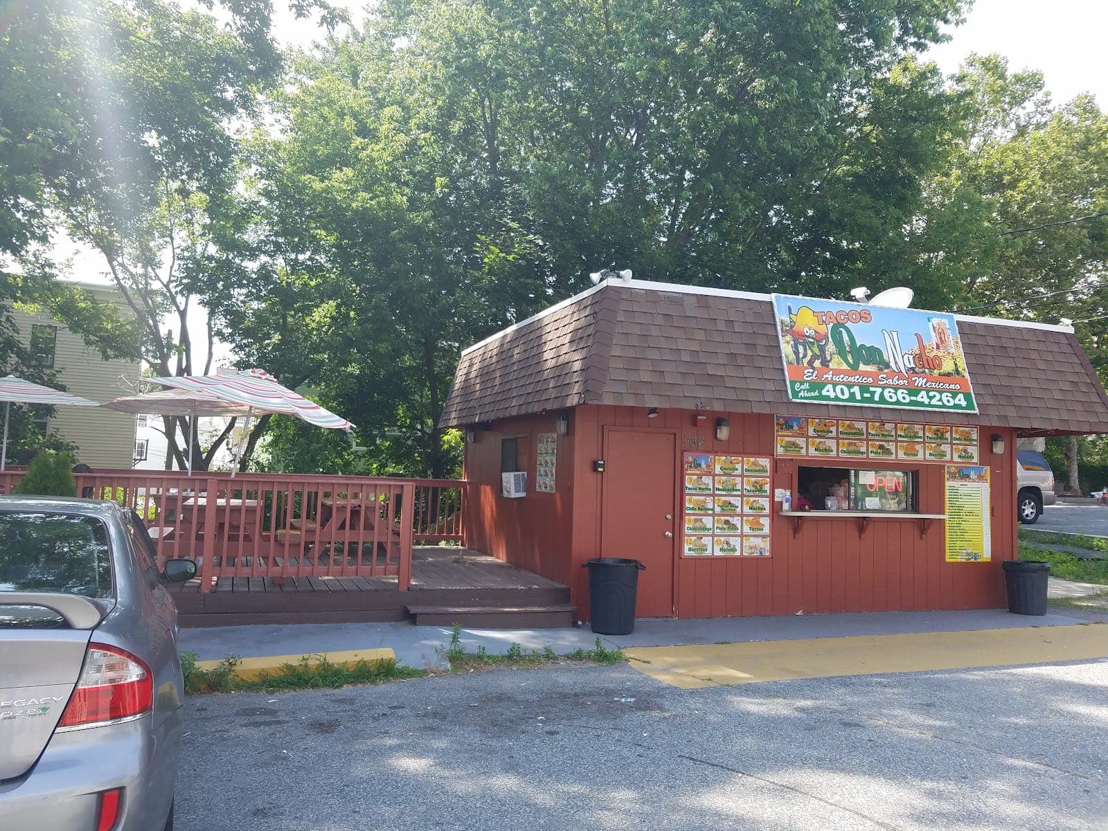 Tacos Don Nacho