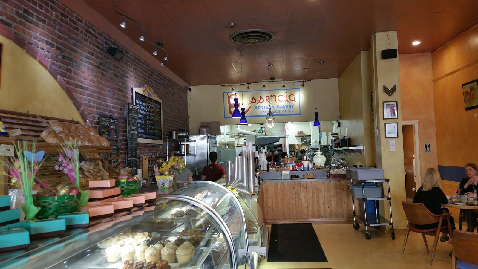 Essencia Artisan Bakery