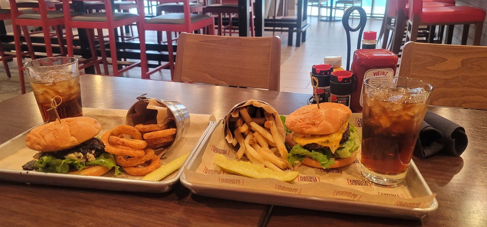 Burger Theory Yuma