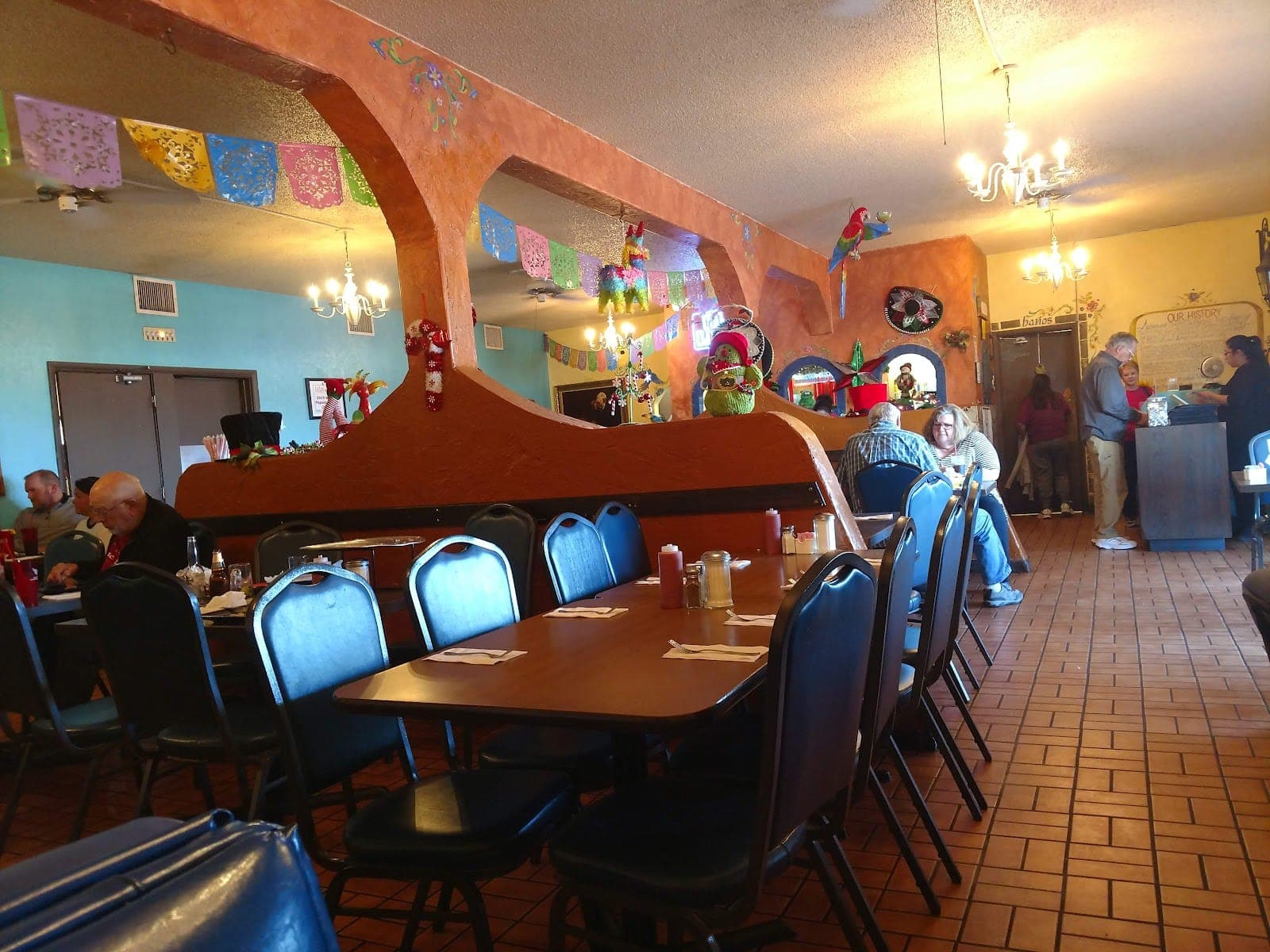El Charro Cafe