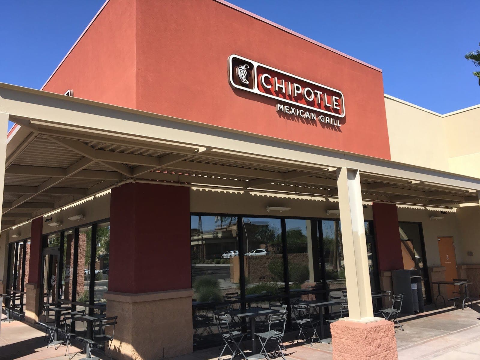 Chipotle Mexican Grill
