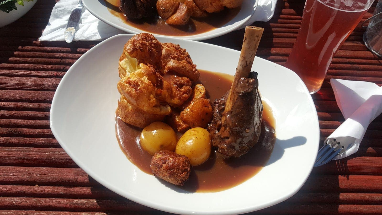 The Rhoswenallt Inn