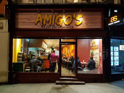 Amigos Burgers & Shakes-Acton