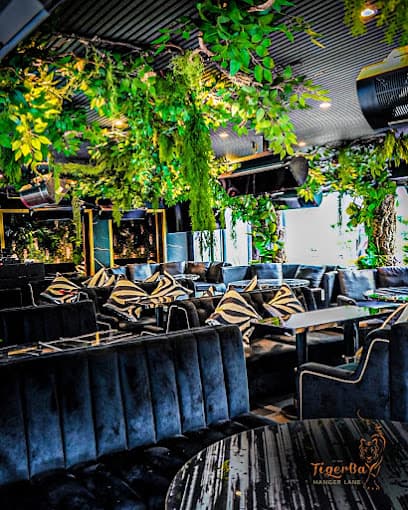 TIGERBAY HANGER LANE | RESTAURANT | BAR | WEST LONDON | PARK ROYAL