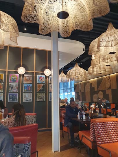 Five Guys Burgers and Fries Ashford Designer Outlet