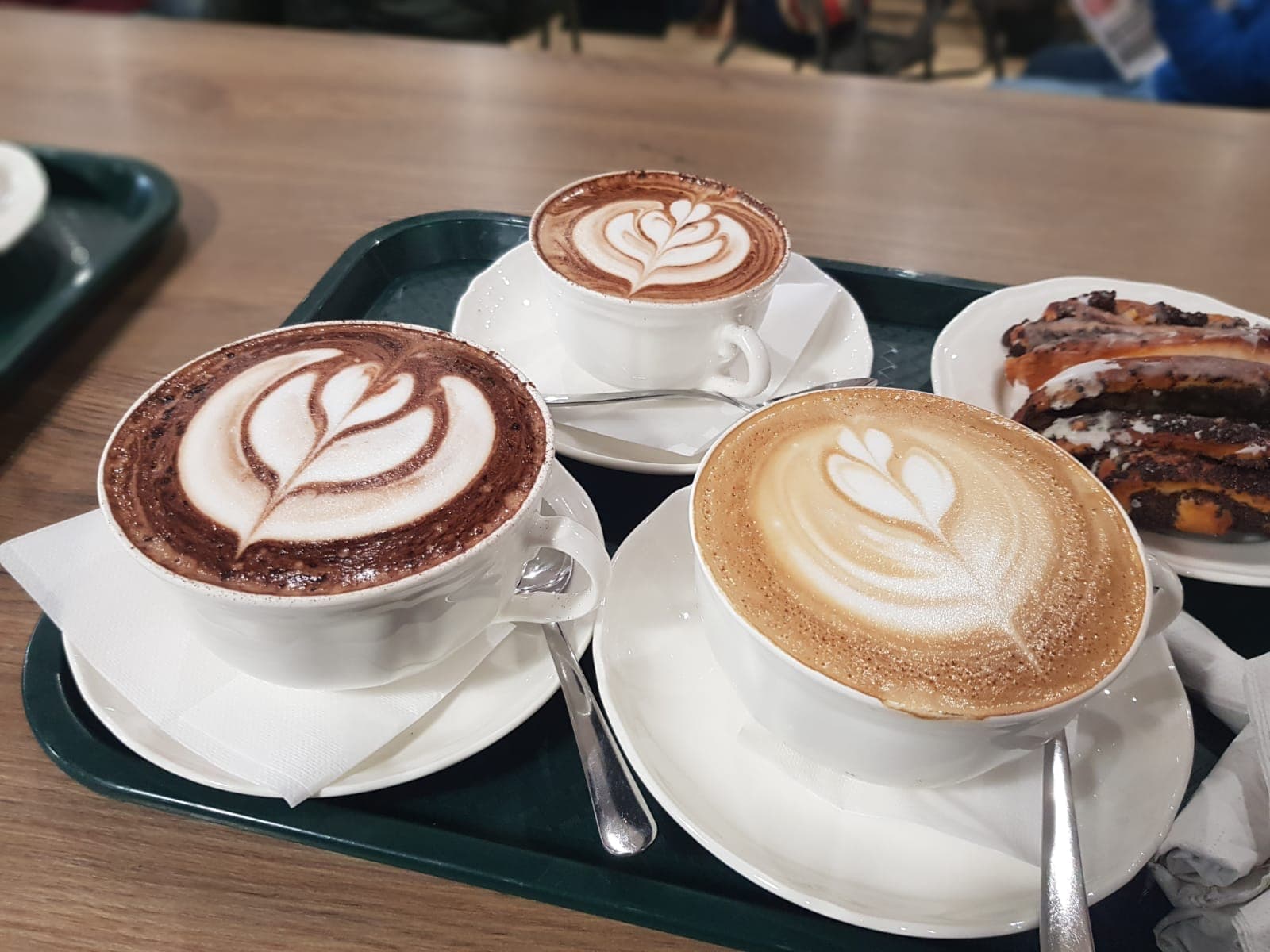 Café Madeleine