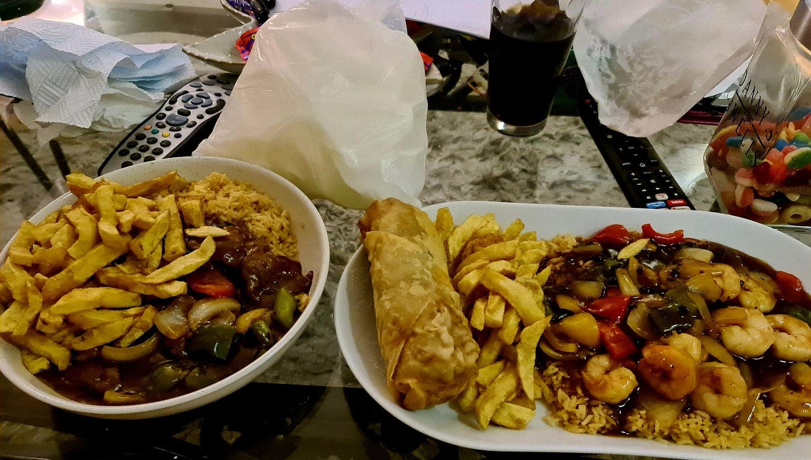 Simons Fish & Chips