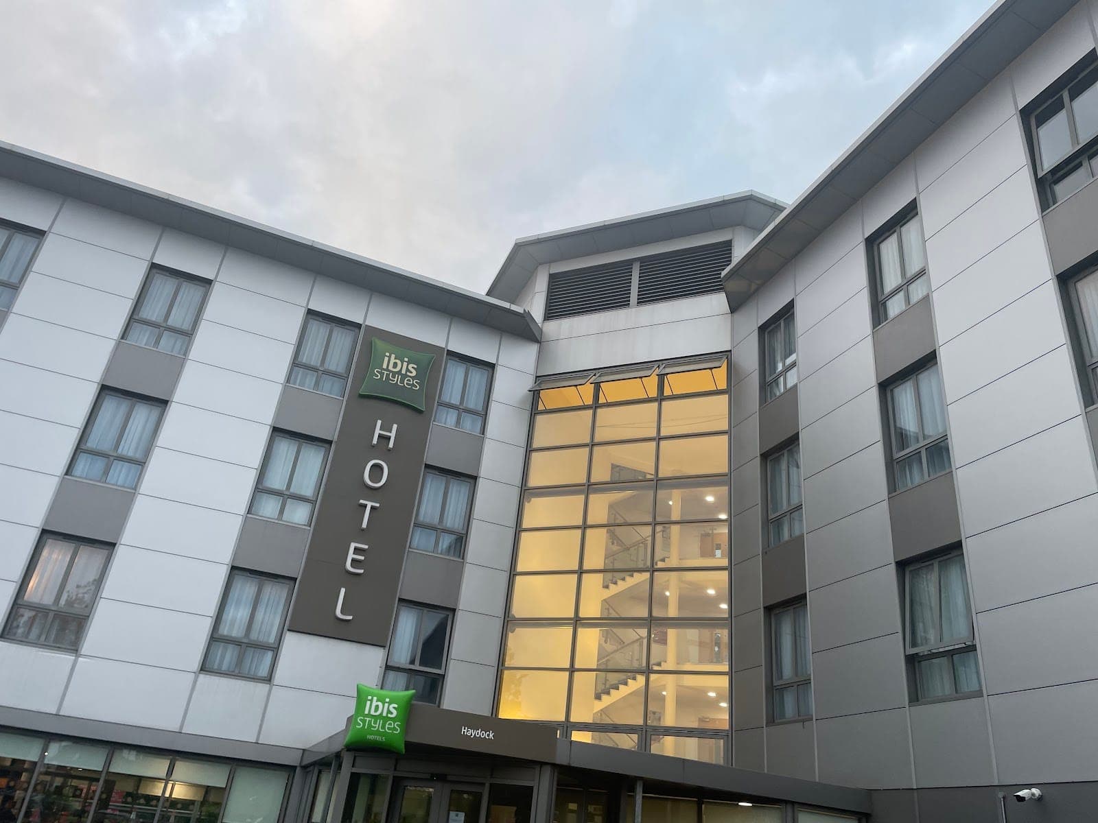 ibis Styles Haydock