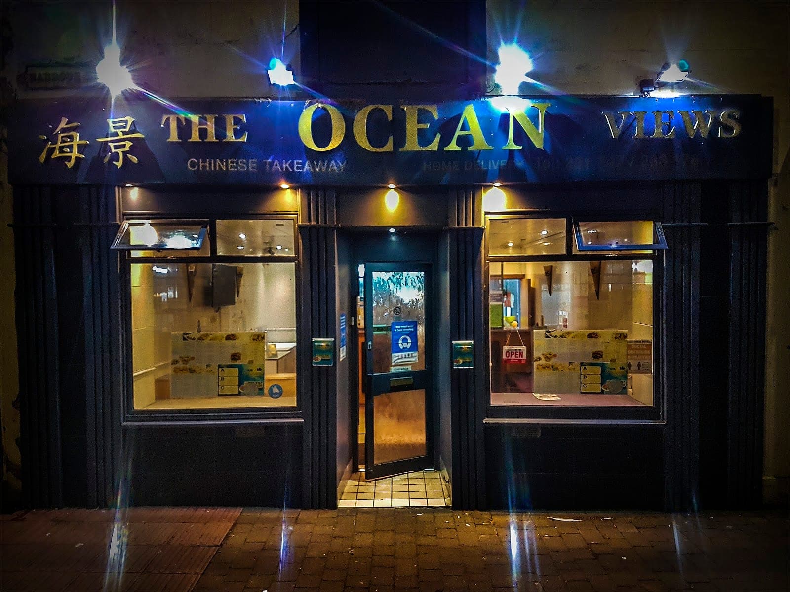 Ocean View