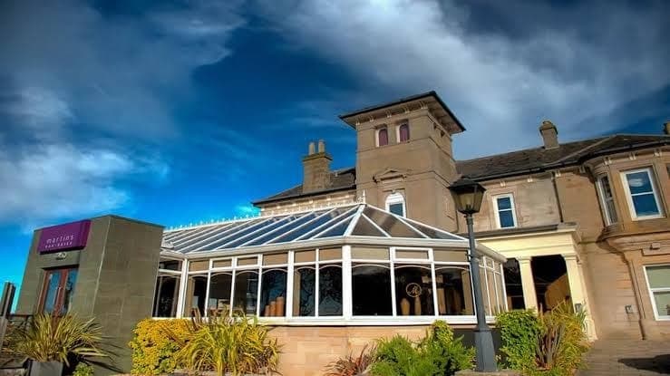Fairfield House Hotel
