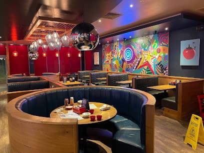 Pizza Hut Restaurants Banbury Cross Retail Park